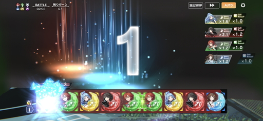 画像ギャラリー No.014のサムネイル画像 / 仮想空間を舞台にした新作RPG「アリスフィクション」CBTレポート。パネルを割るバトルは爽快感抜群