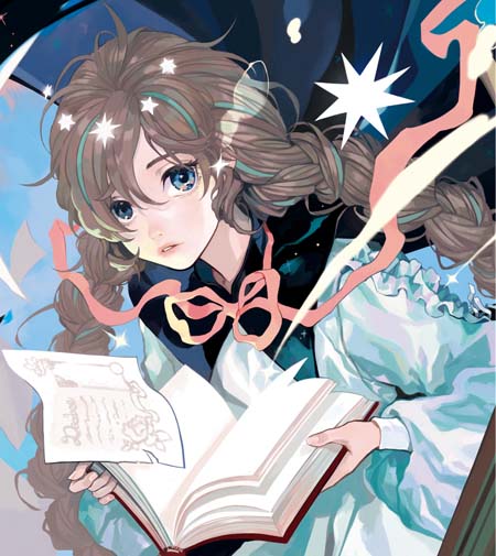 画像ギャラリー No.005のサムネイル画像 / 「アリスフィクション」,4月21日20:00から「アリスフィクション公式生放送β版」を配信