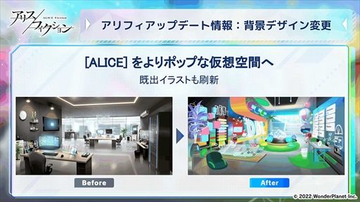 画像ギャラリー No.003のサムネイル画像 / 「アリスフィクション」,事前登録開始から4日間で登録者数が全世界30万人を突破