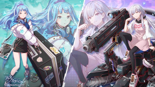 画像ギャラリー No.002のサムネイル画像 / 「アリスフィクション」,音楽ゲーム「Cytus II」とのコラボを開催
