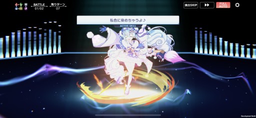 画像ギャラリー No.009のサムネイル画像 / 3種の初音ミクが「アリスフィクション」の世界で躍動する。初音ミクコラボイベント”ウタノチカラ”を一足お先に体験してきた