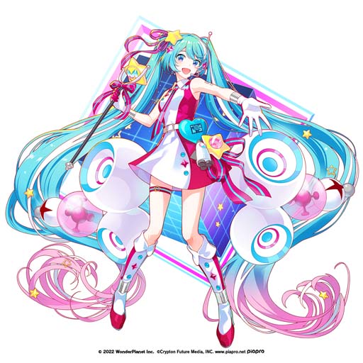 画像ギャラリー No.003のサムネイル画像 / 「アリスフィクション」×「初音ミク」コラボイベント開催中。限定キャラやワールドメモリーの獲得チャンス