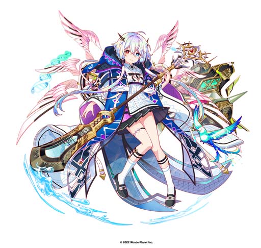 画像ギャラリー No.004のサムネイル画像 / 「アリスフィクション」,「クラッシュフィーバー」とのコラボイベントを2月28日12:00から開催