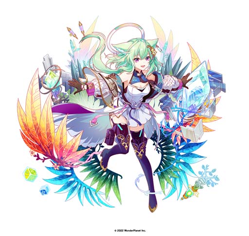 画像ギャラリー No.006のサムネイル画像 / 「アリスフィクション」,「クラッシュフィーバー」とのコラボイベントを2月28日12:00から開催