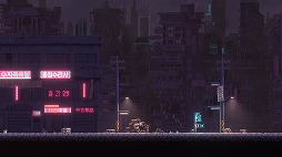 画像ギャラリー No.002のサムネイル画像 / 「SANABI」の第2次公開テストが1月18日にスタート。アクロバティックなワイヤーアクションが特徴の2Dアクション