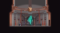 画像ギャラリー No.005のサムネイル画像 / 「SANABI」の第2次公開テストが1月18日にスタート。アクロバティックなワイヤーアクションが特徴の2Dアクション