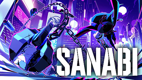 画像ギャラリー No.001のサムネイル画像 / 「SANABI」の開発ロードマップ発表。ディストピアを舞台にしたスピーディな2Dアクションは,Switch版の開発も決定