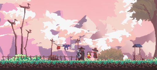 画像ギャラリー No.002のサムネイル画像 / 伝説的な退役軍人が最後のミッションに挑む。PC/Switch「SANABI」が11月に正式リリース。パッケージの予約受付を開始