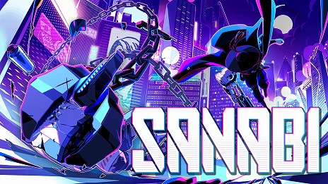 画像ギャラリー No.001のサムネイル画像 / 退役軍人の復讐を描いた2Dアクション「SANABI」,11月9日に正式リリース。チェーンフックアクションを収録した最新トレイラーを公開