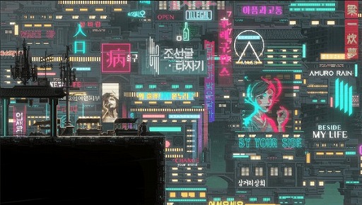 画像ギャラリー No.002のサムネイル画像 / 退役軍人の復讐を描いた2Dアクション「SANABI」,11月9日に正式リリース。チェーンフックアクションを収録した最新トレイラーを公開