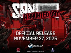 「SANABI」の新DLC，「SANABI: A Haunted Day」を11月27日にSteamで無料公開。本編に登場した「ソン少佐」にフォーカスした物語を描く