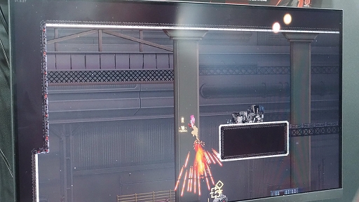 画像ギャラリー No.006のサムネイル画像 / 「SANABI: A HAUNTED DAY」は11月27日無料配信。二段ジャンプやショットガンで本編とは異なる高速アクションを楽しめる［G-STAR 2025］