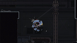 画像ギャラリー No.009のサムネイル画像 / ［プレイレポ］2Dアクション「SANABI」，無料DLC「A HAUNTED DAY」が東京ゲームダンジョン10で一足先にお披露目。本編とはまったく異なるアクションの感触はいかに