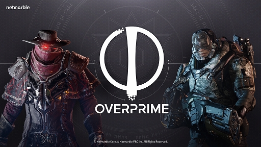 画像ギャラリー No.001のサムネイル画像 / 「Overprime」，クローズドβテストを2022年1月22日から23日にかけて実施