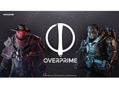 「Overprime」，クローズドβテストを2022年1月22日から23日にかけて実施