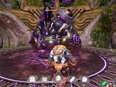「Overprime」クローズドβテストレポート。従来のMOBAタイトルのゲーム性に3D TPS要素が組み合わさった新感覚のアクションゲーム