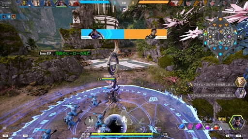 画像ギャラリー No.008のサムネイル画像 / 「Overprime」クローズドβテストレポート。従来のMOBAタイトルのゲーム性に3D TPS要素が組み合わさった新感覚のアクションゲーム