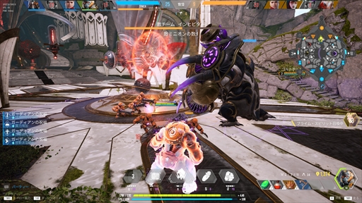 画像ギャラリー No.014のサムネイル画像 / 「Overprime」クローズドβテストレポート。従来のMOBAタイトルのゲーム性に3D TPS要素が組み合わさった新感覚のアクションゲーム