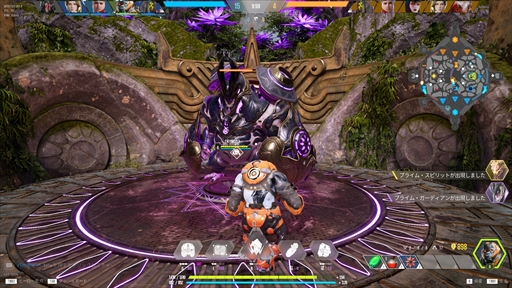 画像ギャラリー No.018のサムネイル画像 / 「Overprime」クローズドβテストレポート。従来のMOBAタイトルのゲーム性に3D TPS要素が組み合わさった新感覚のアクションゲーム