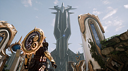 画像ギャラリー No.002のサムネイル画像 / 「Overprime」のタイトル名が「Paragon: The Overprime」へ変更に。TPSとMOBAの長所を融合させた3Dアクションゲーム