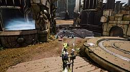 画像ギャラリー No.005のサムネイル画像 / 「Overprime」のタイトル名が「Paragon: The Overprime」へ変更に。TPSとMOBAの長所を融合させた3Dアクションゲーム