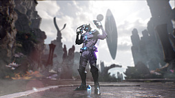 画像ギャラリー No.006のサムネイル画像 / 「Overprime」のタイトル名が「Paragon: The Overprime」へ変更に。TPSとMOBAの長所を融合させた3Dアクションゲーム