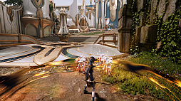 画像ギャラリー No.009のサムネイル画像 / 「Overprime」のタイトル名が「Paragon: The Overprime」へ変更に。TPSとMOBAの長所を融合させた3Dアクションゲーム