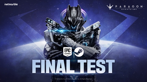 画像ギャラリー No.002のサムネイル画像 / TPSとMOBAが融合した対戦アクション「Paragon: The Overprime」，最終テストを11月10日から実施。Epic Gamesストアでの配信も決定