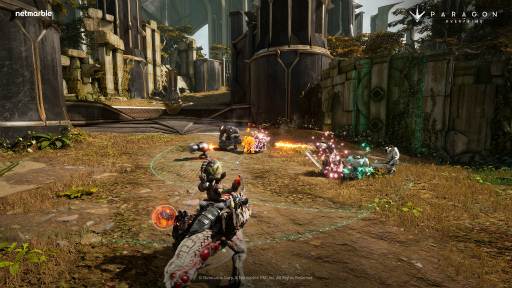 画像ギャラリー No.002のサムネイル画像 / 「PARAGON:THE OVERPRIME」戦場の炎“イギー&スコーチ”が登場。バレンタインスキンも複数実装
