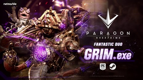 画像ギャラリー No.008のサムネイル画像 / 新ヒーロー「グリム.exe」参戦。「Paragon: The Overprime」夏のスキンや新たなカルマシステムを追加するアップデートを実施