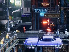 コロニーシム「Dystopians」の制作がアナウンス。サイバーパンクな未来世界を舞台に，無法者たちを統率して勢力を拡大していこう