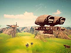 デモ版が高評価だったSFサバイバル「Forever Skies」，アーリーアクセス版が6月22日に配信決定