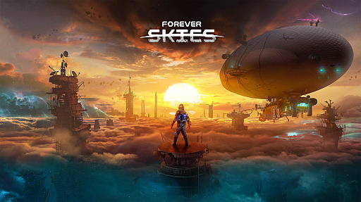 画像ギャラリー No.008のサムネイル画像 / デモ版が高評価だったSFサバイバル「Forever Skies」，アーリーアクセス版が6月22日に配信決定