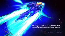 画像ギャラリー No.005のサムネイル画像 / 「GRAND CROSS: ReNOVATION」がSteamで1月20日リリース。ライフを力に変えて戦う“超攻撃型縦スクロールSTG”