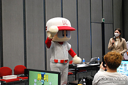 画像ギャラリー No.006のサムネイル画像 / 「eBASEBALLパワフルプロ野球2022」は各モードの新要素が盛りだくさん。パワプロ君も顔を出したメディア向け先行体験会をレポート