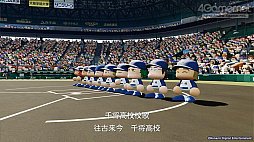 画像ギャラリー No.026のサムネイル画像 / 「eBASEBALLパワフルプロ野球2022」は各モードの新要素が盛りだくさん。パワプロ君も顔を出したメディア向け先行体験会をレポート