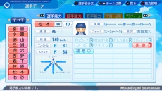 画像ギャラリー No.029のサムネイル画像 / 丸山翔大選手やレアンドロ・セデーニョ選手ら16名を追加。「パワプロ2022」無料アップデートを配信。DL版の期間限定セールも開催中