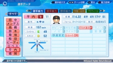 画像ギャラリー No.030のサムネイル画像 / 丸山翔大選手やレアンドロ・セデーニョ選手ら16名を追加。「パワプロ2022」無料アップデートを配信。DL版の期間限定セールも開催中
