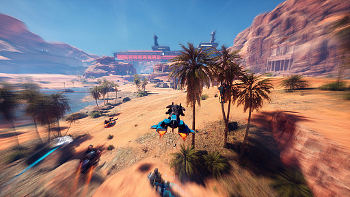画像ギャラリー No.005のサムネイル画像 / 最大60人で戦える対戦型FPS「LEAP」のクローズドβテストが2022年1月19日に開始へ。アーリーアクセス版は近日登場