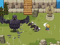 Switch版「Ocean's Heart」の配信が2月10日にスタート。美しい島々を探索する，“ゼルダの伝説”風のドット絵アクションRPG