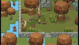 画像ギャラリー No.009のサムネイル画像 / 「Ocean's Heart」のSwitch版が本日発売に。伝統的コンセプトを現代的にアレンジした“ゼルダ風”アクションRPG
