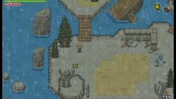 画像ギャラリー No.010のサムネイル画像 / 「Ocean's Heart」のSwitch版が本日発売に。伝統的コンセプトを現代的にアレンジした“ゼルダ風”アクションRPG