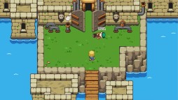 画像ギャラリー No.016のサムネイル画像 / 「Ocean's Heart」のSwitch版が本日発売に。伝統的コンセプトを現代的にアレンジした“ゼルダ風”アクションRPG