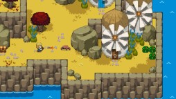 画像ギャラリー No.020のサムネイル画像 / 「Ocean's Heart」のSwitch版が本日発売に。伝統的コンセプトを現代的にアレンジした“ゼルダ風”アクションRPG
