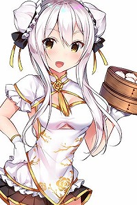 画像ギャラリー No.005のサムネイル画像 / 台湾グルメ擬人化ADV「食用系少女 2 美食内戦」,Switchで4月28日発売へ。限定版や店舗別特典の情報も明らかに
