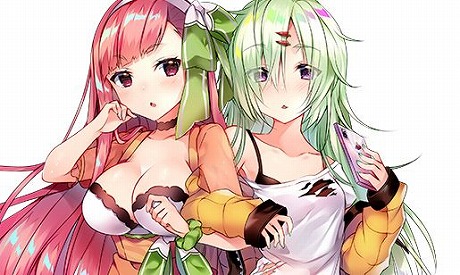 画像ギャラリー No.008のサムネイル画像 / 台湾グルメ擬人化ADV「食用系少女 2 美食内戦」,Switchで4月28日発売へ。限定版や店舗別特典の情報も明らかに