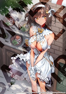 画像ギャラリー No.019のサムネイル画像 / 台湾グルメ擬人化ADV「食用系少女 2 美食内戦」,Switchで4月28日発売へ。限定版や店舗別特典の情報も明らかに