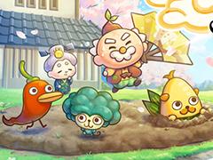 「にゃんこ大戦争」を生んだポノスの最新作「桃太郎失格」はヘルシィ・野菜タワーディフェンス！　オニを満腹昇天させまくったプレイレポをお届け