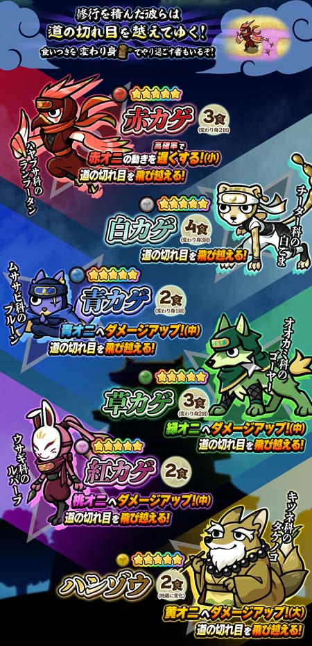 画像ギャラリー No.004のサムネイル画像 / 「桃太郎失格」，イベント“カグヤさん学校へ行く”開催。ベジ丸をゲットするチャンス