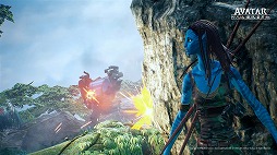 画像ギャラリー No.003のサムネイル画像 / 映画「アバター」とライセンス契約を結んだ「Avatar: Reckoning」の最新動画が公開に。“革新的なRPG＆シューター体験”を味わえる
